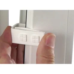 Clearance Gardinia Klemmträger Easy Click Vitrage