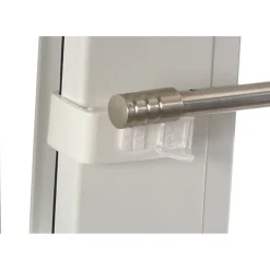 Clearance Gardinia Klemmträger Easy Click Vitrage