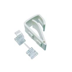 Clearance Gardinia Klemmträger Easy Click Vitrage