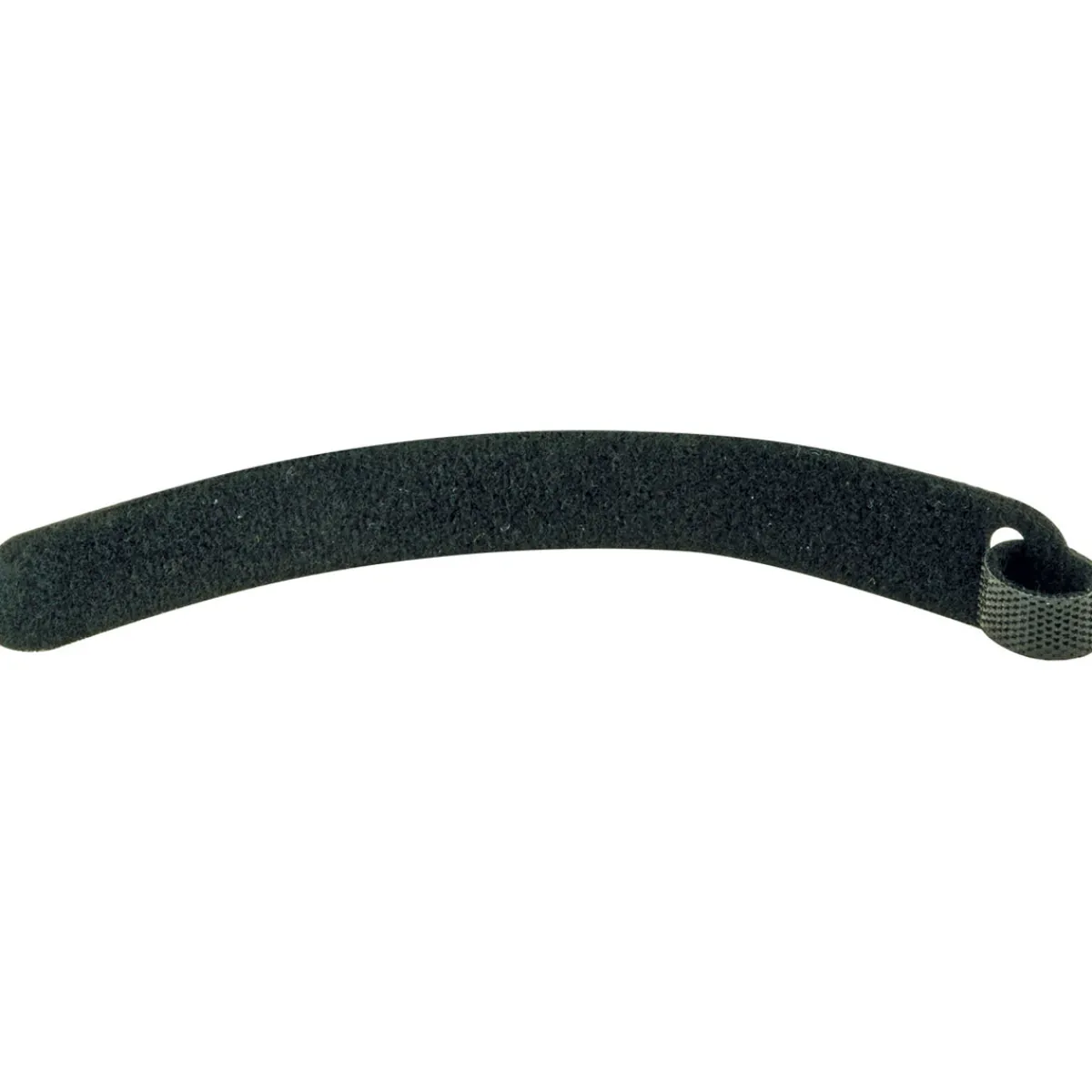 Clearance Schwaiger Klettbinder 170mm schwarz/10St