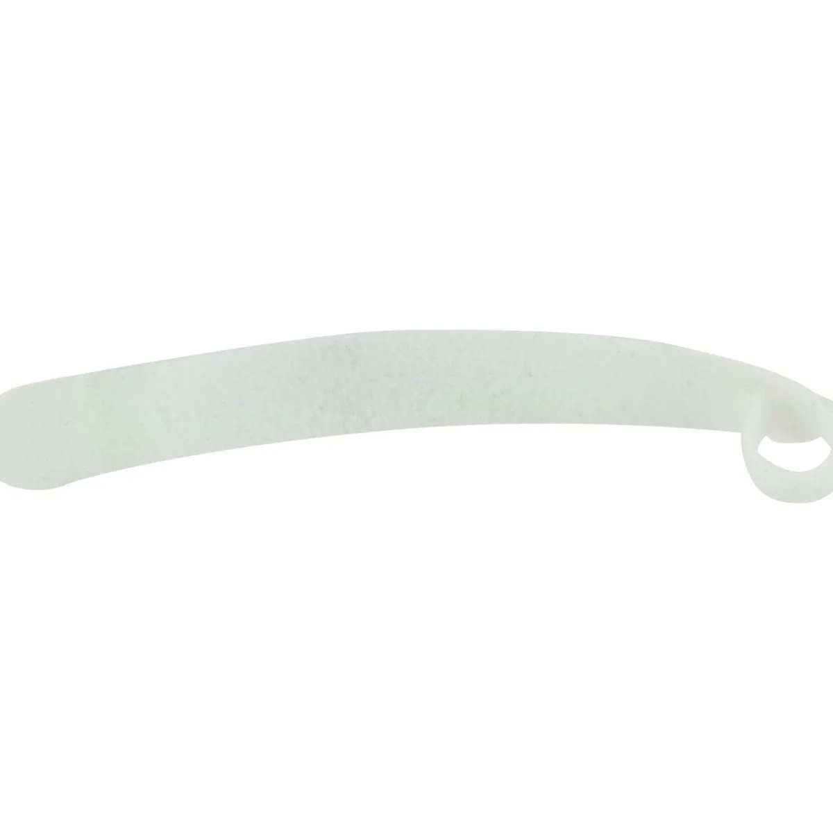 Outlet Schwaiger Klettbinder 170mm weiss/10St