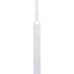 Outlet Schwaiger Klettbinder 170mm weiss/10St