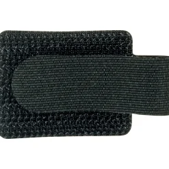 Sale Schwaiger Klett-Wandclip schwarz/10St