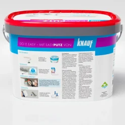 Hot Knauf Dekorputz EASY PUTZ fein 1 mm 20 kg