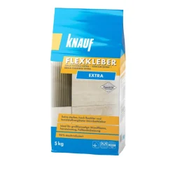Outlet Knauf Flexkleber Extra 5 kg