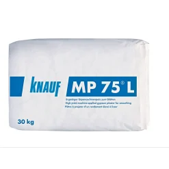Best Knauf Maschinenputz MP 75 leicht 30 kg
