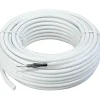 Outlet Schwaiger Koax-Kabel 110dB 7mm 30m ws