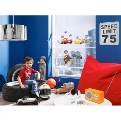 Online Komar Fenstersticker Disney Window Cars3 31x31 cm