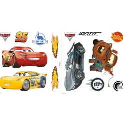 Online Komar Fenstersticker Disney Window Cars3 31x31 cm