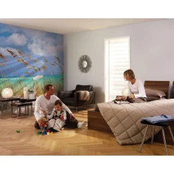 Hot Komar Papier-Fototapete Ocean Breeze 8-teilig 368 x 254 cm