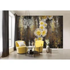 Clearance Komar Papier-Fototapete Serafina 8-teilig 368 x 254 cm