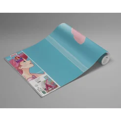 Clearance Komar Vlies Fototapete Ariel Little Friends 250x250 cm