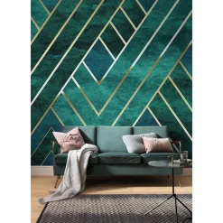 Hot Komar Vlies Fototapete Artdeco 300x250 cm
