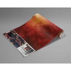 Best Komar Vlies Fototapete Avengers vs Thanos 200x280 cm