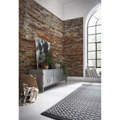 Discount Komar Vlies-Fototapete Bricklane 4-teilig 368 x 248 cm