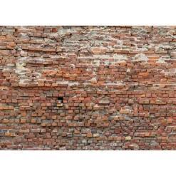 Discount Komar Vlies-Fototapete Bricklane 4-teilig 368 x 248 cm