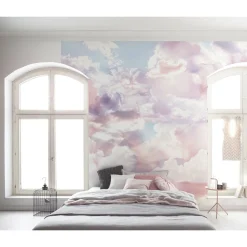 Hot Komar Vlies Fototapete Clouds 300x250 cm