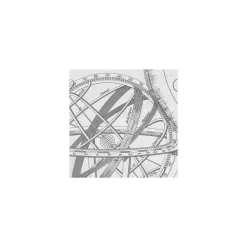 Sale Komar Vlies Fototapete Cosmos Sketch 300x280 cm