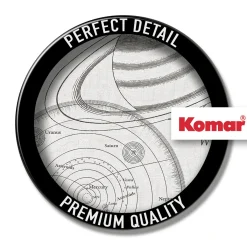 Sale Komar Vlies Fototapete Cosmos Sketch 300x280 cm