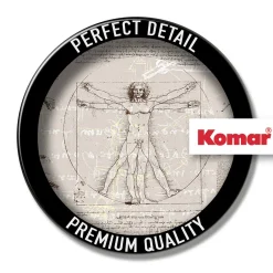 Clearance Komar Vlies Fototapete Da Vinci 400x250 cm