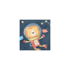 Discount Komar Vlies Fototapete Friends in Space 350x280 cm