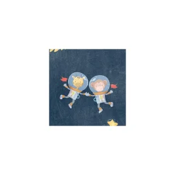 Discount Komar Vlies Fototapete Friends in Space 350x280 cm
