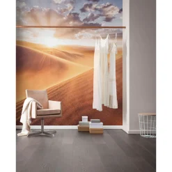 Discount Komar Vlies Fototapete Gently Touched 400x250 cm