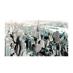 Sale Komar Vlies Fototapete Gotham 400x250 cm