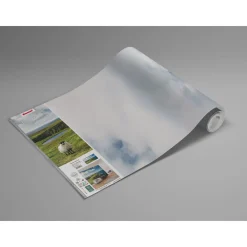Best Komar Vlies Fototapete Green Ireland 450x280 cm