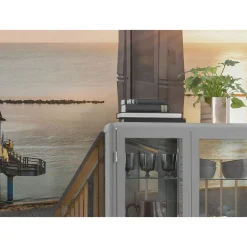 Best Komar Vlies Fototapete Magisches Sellin 450x280 cm