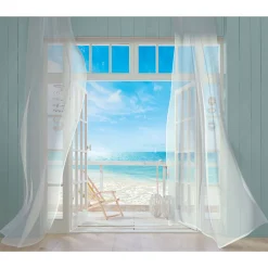 Sale Komar Vlies Fototapete Malibu 300x250 cm