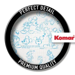 Discount Komar Vlies Fototapete Mickey Sketches 400x250 cm