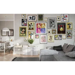 Discount Komar Vlies Fototapete Mickey Art Collection 400x250 cm