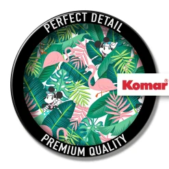 Hot Komar Vlies Fototapete Minnie Tropical 200x280 cm