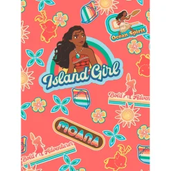 Outlet Komar Vlies Fototapete Moana Island Girl 200x280 cm