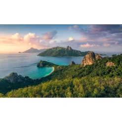 Sale Komar Vlies Fototapete Monkey Island 350x200 cm