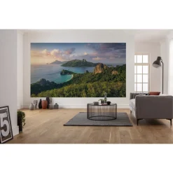 Sale Komar Vlies Fototapete Monkey Island 350x200 cm