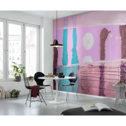 Discount Komar Vlies Fototapete Moon Shining 500x280 cm