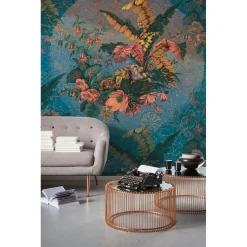 Hot Komar Vlies Fototapete Orient Bleu 200x270 cm