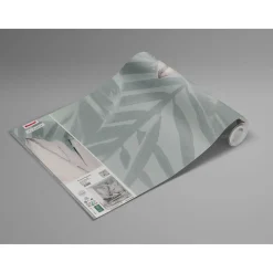 Best Komar Vlies Fototapete Palmiers Tropicaux 250x250 cm