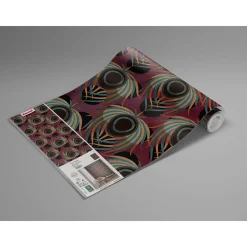 Sale Komar Vlies Fototapete Paon Rouge 200x280 cm