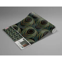 Sale Komar Vlies Fototapete Paon Vert 200x280 cm
