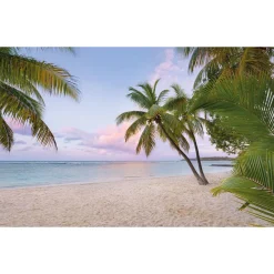 Hot Komar Vlies Fototapete Paradise Morning 400x250 cm