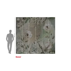 Discount Komar Vlies Fototapete Petite Brise 300x280 cm