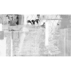 Clearance Komar Vlies Fototapete Rhombus Hiding 500x280 cm