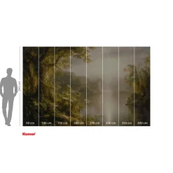 Discount Komar Vlies Fototapete Rio de Luz 400x250 cm