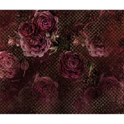 Sale Komar Vlies Fototapete Rouge Intense 350x280 cm