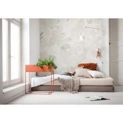 Sale Komar Vlies Fototapete Sheer Grey 400x250 cm