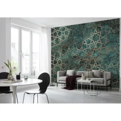 Discount Komar Vlies Fototapete Starlight 350x250 cm