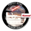 Discount Komar Vlies Fototapete Star Wars Vader vs. Kenobi 300x200 cm